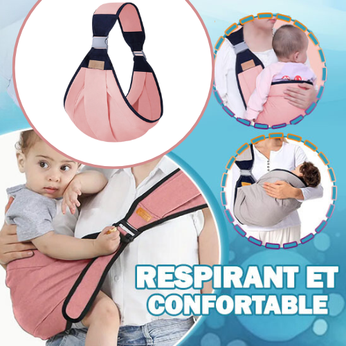 Porte bébé | Sangle | BrasLegers™